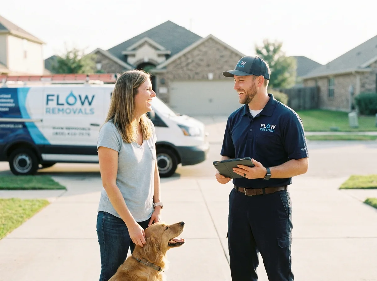 Water Removal Knox City, TX FAQs
