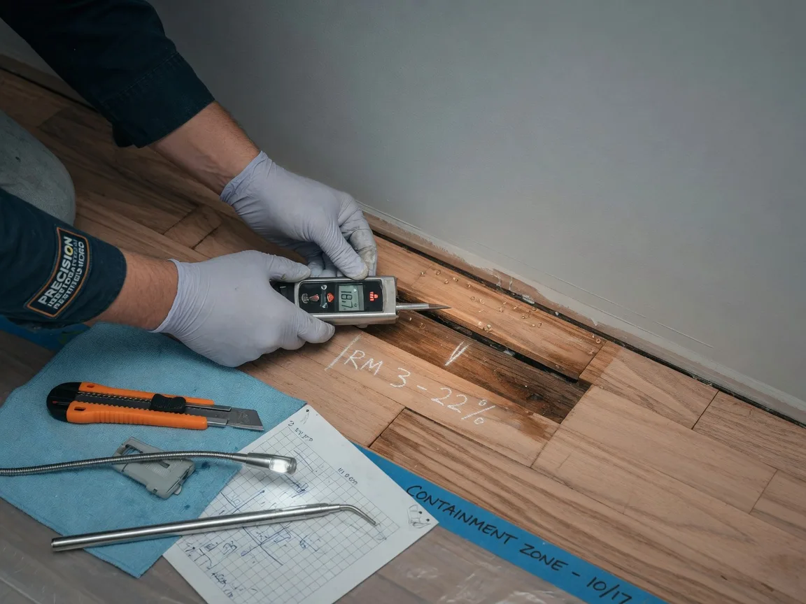 Why choose Water Removal in Knox City, TX